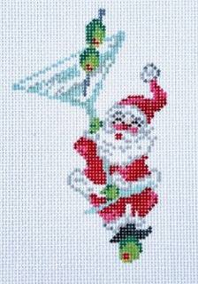 Santini Canvas-3 x 4.5 by KCN Designers (thumbnail)