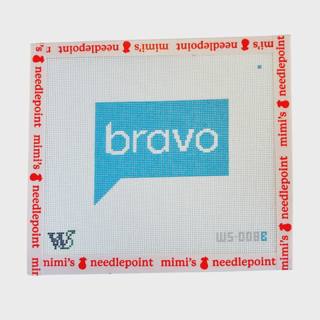 Bravo Blue by Wipstitch Needleworks (thumbnail)
