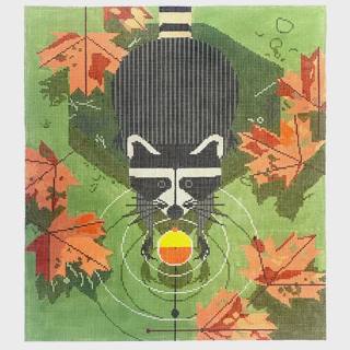 Bobber Robber by Charley Harper (Art Studio) (thumbnail)