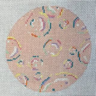 Bubbles Ornament-No Wand by The Gingham Stitchery (thumbnail)