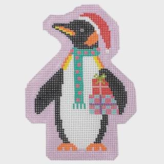 Pepper the Penguin by Stitch Rock Designs (thumbnail)
