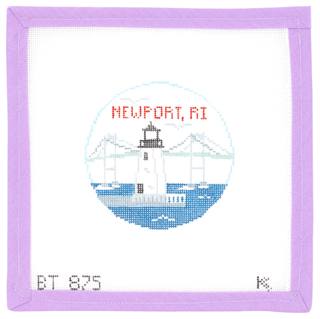 Newport, RI by Kathy Schenkel (thumbnail)