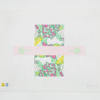 Lilly-Inspired 3D Bag by Lauren Bloch Designs (thumbnail)
