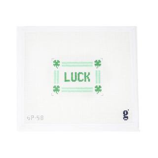 Luck by Goodpoint Needlepoint (thumbnail)