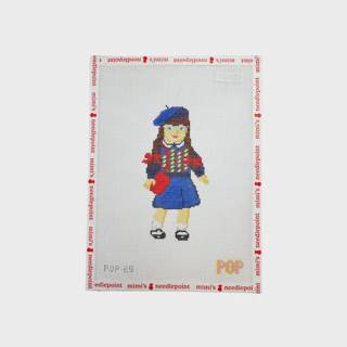 Molly Doll by POP! Needle Arts (thumbnail)