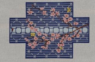 Cherry Blossoms Brick Cover by KCN Designers (thumbnail)