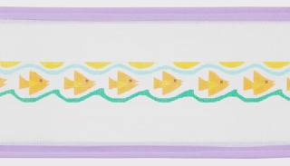 Fish & Waves Belt by Lycette Designs (thumbnail)