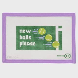 New Balls Please by Frances Abel Studio (thumbnail)