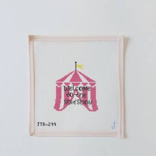Welcome to the Shitshow by Jessica Tongel Designs (thumbnail)