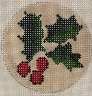 Threading Treasures Vintage Holly by Threading Treasures (thumbnail)