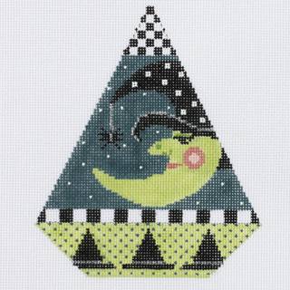 Shelly Tribbey Designs HTR11 Spider Visit Triangle by Shelly Tribbey Designs (thumbnail)