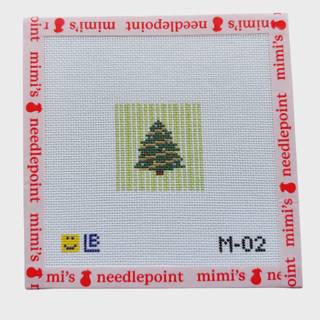 Christmas Tree Mini by Lauren Bloch Designs (thumbnail)
