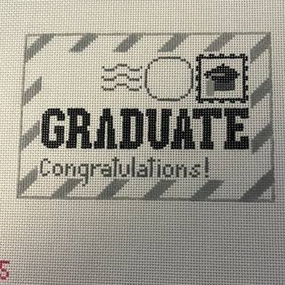 Graduate Letter by Rachel Donley (thumbnail)