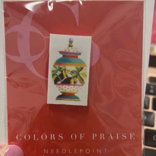 Colors of Praise Needleminders by Colors of Praise Art Studio (thumbnail)
