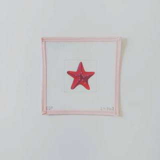 Star fish by Colors of Praise Art Studio (thumbnail)