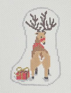 reindeer butt ornament by KCN Designers (thumbnail)