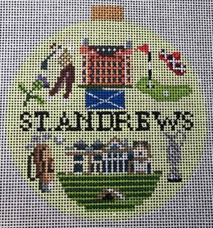 St Andrews KB1321 by Kirk and Bradley (thumbnail)