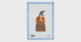 Mary Sanderson by Penny Linn Designs (thumbnail)