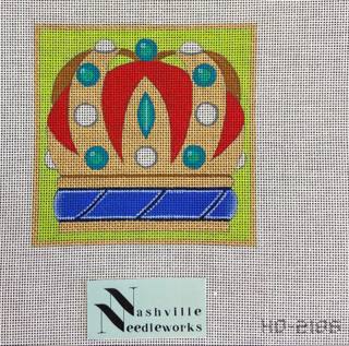 Wiseman Crown 2 by Raymond Crawford (thumbnail)