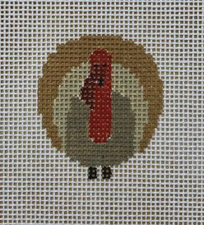 tiny turkey by Kathy Schenkel (thumbnail)