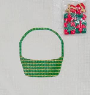 Basket - Christmas Gifts by Danji Designs (thumbnail)
