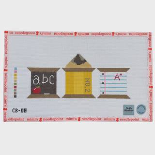 School of Spool Trio by Atlantic Blue Canvas (thumbnail)