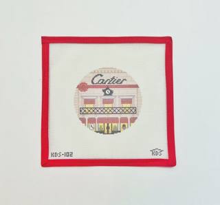 Cartier Window Round by Kirkland Design Studio (thumbnail)
