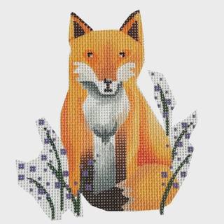 Woodland Fox by Madeleine Elizabeth (thumbnail)