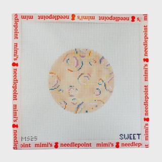 Bubbles Ornament by The Gingham Stitchery (thumbnail)