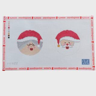 Mr & Mrs by Maura Nolan Designs (thumbnail)
