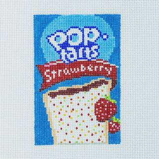Pop-tarts Strawberry by Needle Nola (thumbnail)