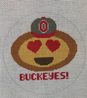 Buckeyes by Lauren Bloch Designs (thumbnail)