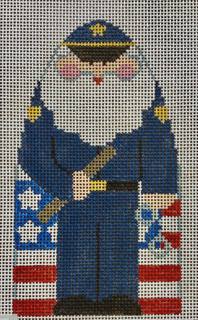 policeman santa by Strictly Christmas (thumbnail)