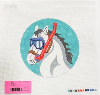 The Seahorse by Froopy Designs (thumbnail)