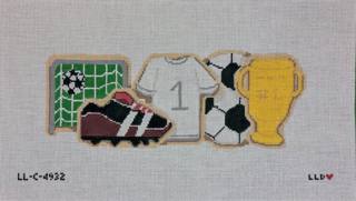 Soccer Cookies Row by Laura Love Designs (thumbnail)