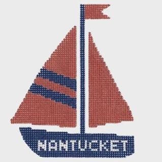 Nantucket Sailboat by Prepsetter (thumbnail)