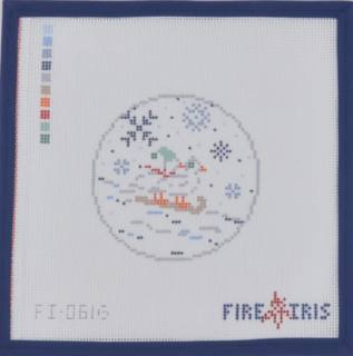 Duck Duck Snowman by Fire and Iris Designs (thumbnail)