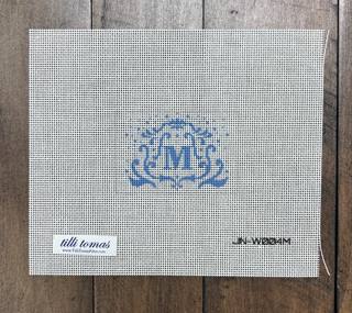 Initial "M" by Tilli Tomas (thumbnail)