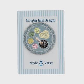 Caviar Tray Needleminder by Morgan Julia Designs (thumbnail)