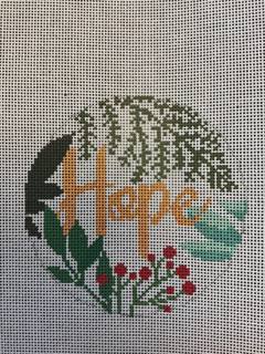Hope - white/gold by Laura Love Designs (thumbnail)