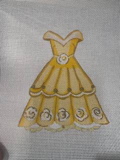 Belle Dress by Alice Peterson (thumbnail)