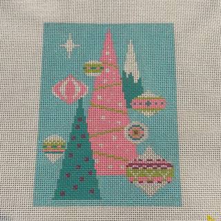 M-Retro Trees by Audra Designs (thumbnail)