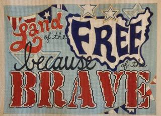 land of the free...brave by Strictly Christmas (thumbnail)