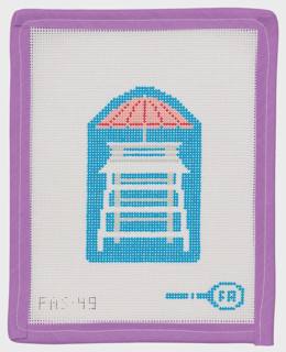 Lifeguard Chair by Frances Abel Studio (thumbnail)