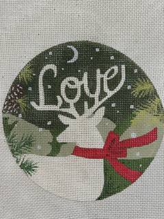 Love Woodland Deer by Love You More (thumbnail)