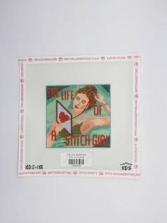 Life of a Stitch Girl by The Gingham Stitchery (thumbnail)