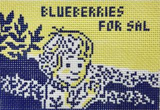 Blueberries for Sal Book by Jessica Tongel Designs (thumbnail)