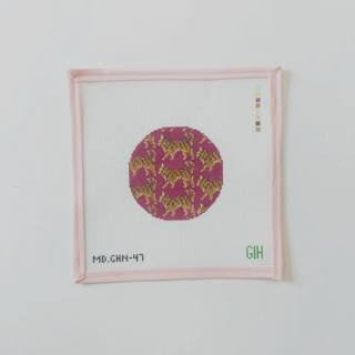 Cat Round by Mopsey Designs (thumbnail)