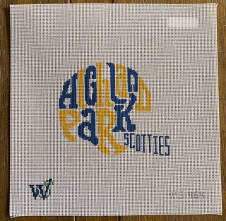 Highland Park scots helmet by Wipstitch Needleworks (thumbnail)