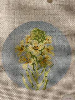 Flowers of the Bible: Mustard Seed by Anna McKenzie Studio (thumbnail)